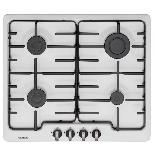 Варильна поверхня газова ELEYUS GRACIA 60 WH EF