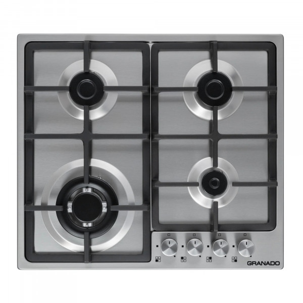 Варильна поверхня газова GRANADO GGH 61-114 Inox