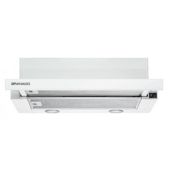 Витяжка вбудована GRANADO Telde 602-700 White