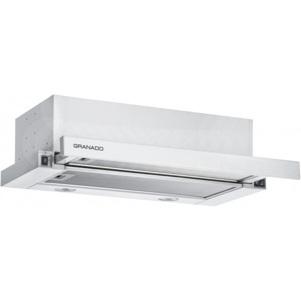 Витяжка вбудована GRANADO Telde 603-1200 White
