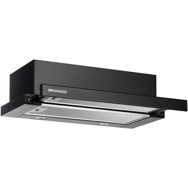 Витяжка вбудована GRANADO Telde 603-1200 Black