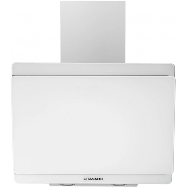 Витяжка декоративна GRANADO Vivares 1614-1200 White Glass