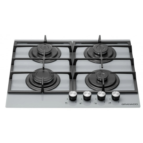 Варильна поверхня газова GRANADO GGH 62-104 Grafito Glass