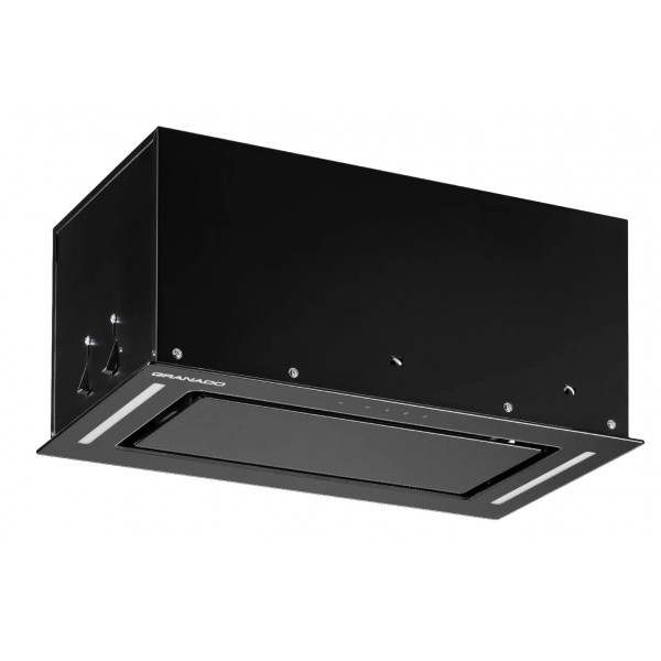 Витяжка вбудована GRANADO Palamos 1613-1200 Black Glass