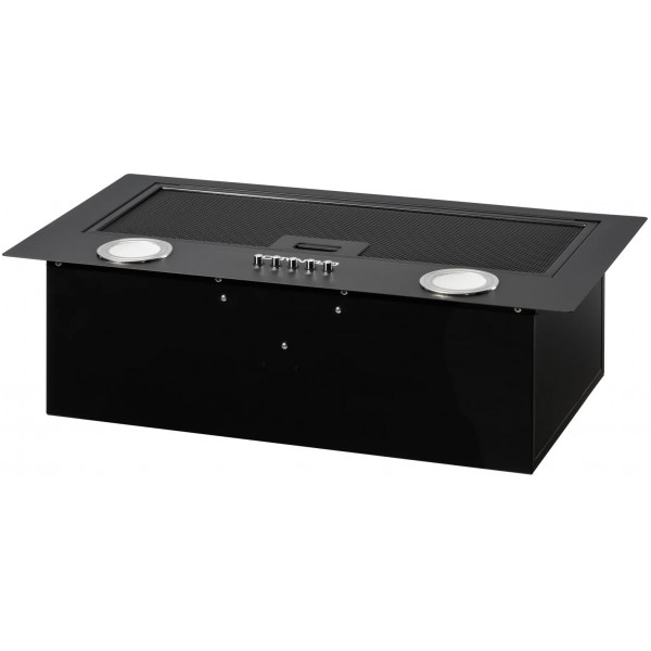 Витяжка вбудована GRANADO Palamos 3603-1200 Black Line