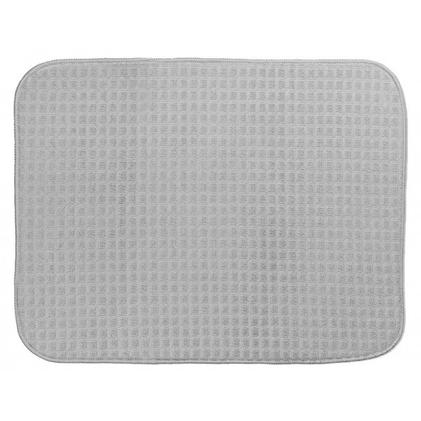 Килимок для сушки посуду Kela 50х38 см Gray (11642)