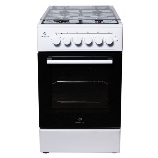 Плита газова Greta KGE 52 LG 33 W