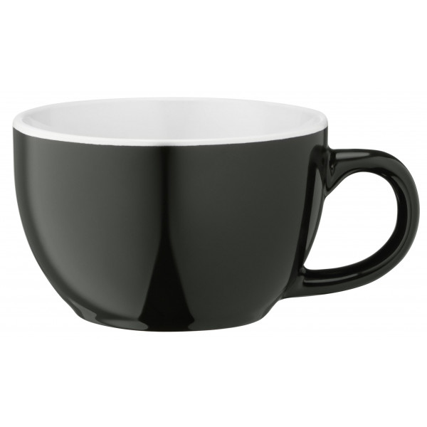 Чашка Ardesto Merino 480 мл 
Grey (AR3486GY)