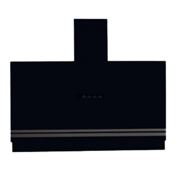 Витяжка декоративна Grifon GR SL SMS 60 BL