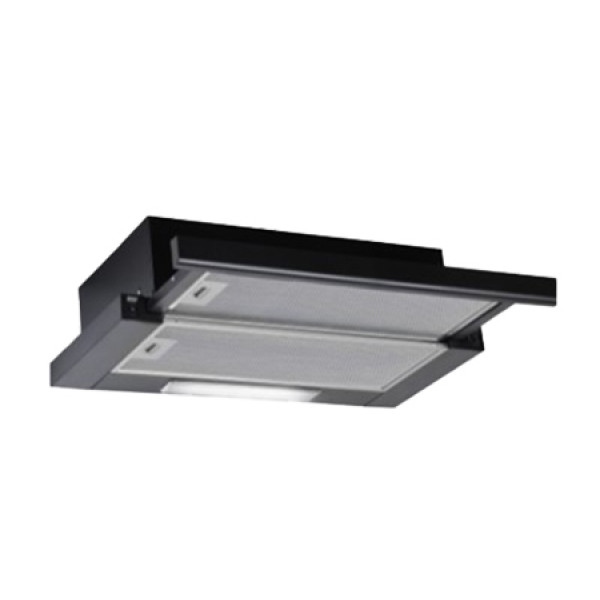 Витяжка вбудована Grifon GR TL F5 60 BL