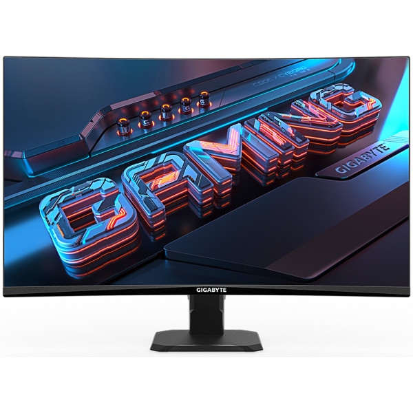 Монітор ігровий Gigabyte GS27QC Gaming