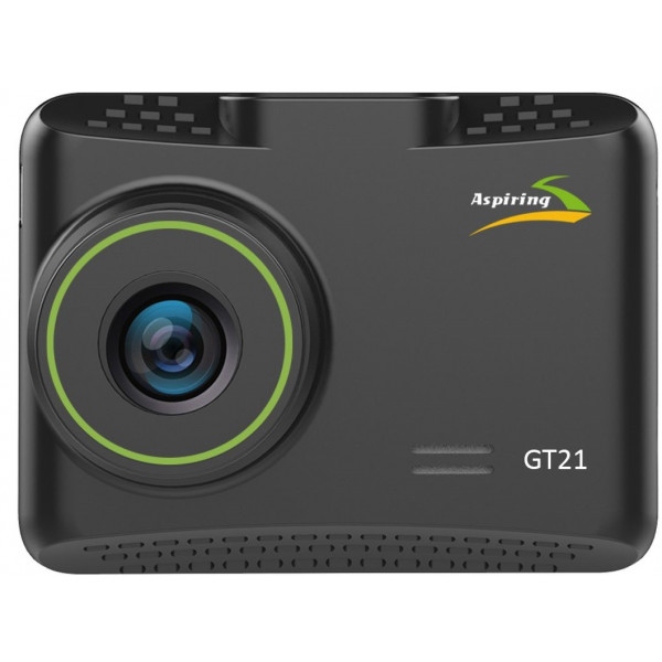 Відеореєстратор Aspiring GT21 DUAL FHD