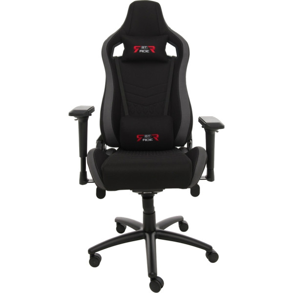 Крісло для геймерів GT Racer X-0712 Shadow Gray