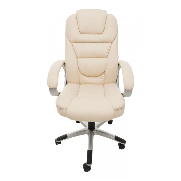 Крісло офісне GT Racer X-2852 Classic Cream