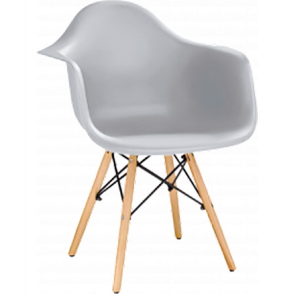 Стілець кухоний GT Racer X-D23 Light Gray