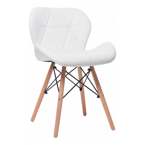 Стілець кухоний GT Racer X-D28 Plus White
