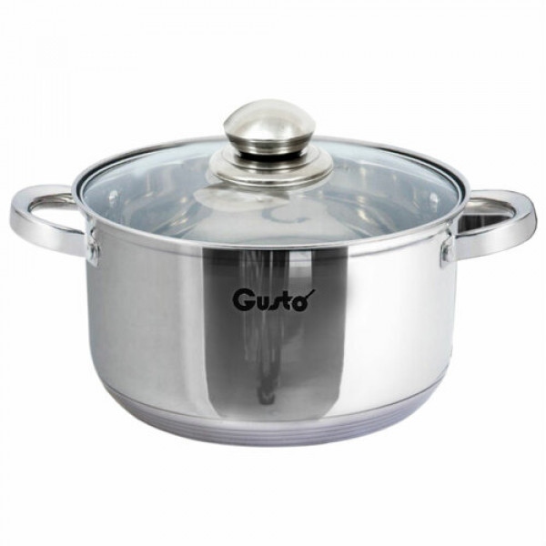 Каструля Gusto GT-1500-16 Nuovo 16 см