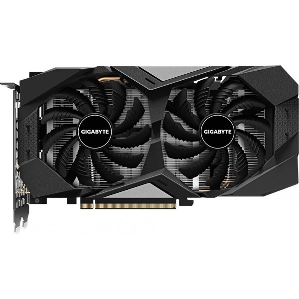 Відеокарта Gigabyte GeForce GTX 1660 D5 6G 6GB GDDR5 192bit (GV-N1660D5-6GD)