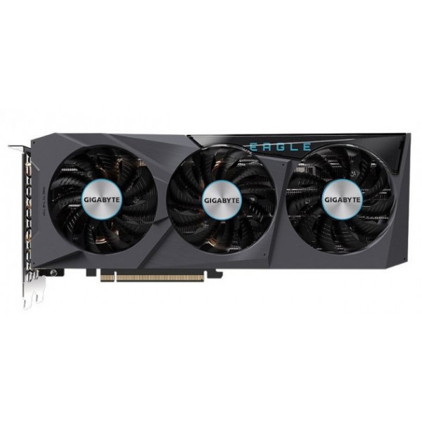 Відеокарта Gigabyte GF RTX 3070 8GB GDDR6 Eagle (GV-N3070EAGLE-8GD 2.0)