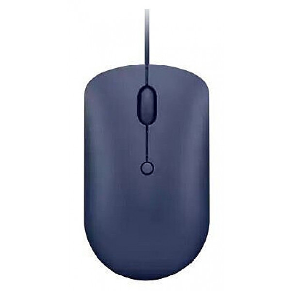 Миша дротова Lenovo 540 USB-C Wired Abyss Blue (GY51D20878)
