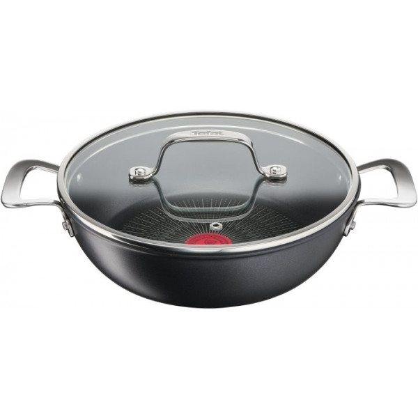 Сотейник Tefal G2557153 EXCELLENCE 26 см с кр