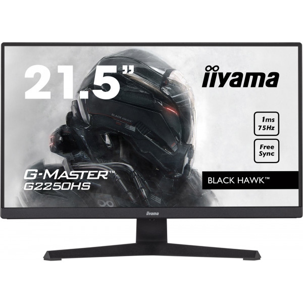 Монітор IIYAMA G2250HS-B1