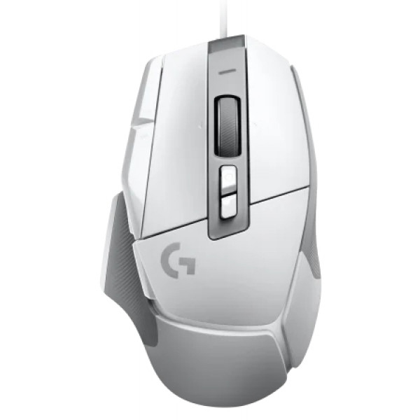 Миша дротова ігрова Logitech G502 X USB White (910-006146)