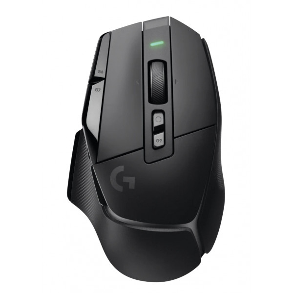Миша бездротова ігрова Logitech G502 X Lightspeed Wireless Black (910-006180)