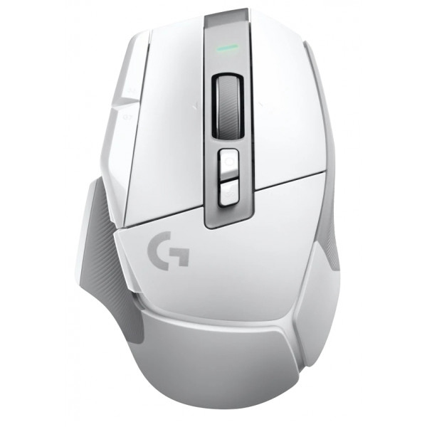 Миша бездротова ігрова Logitech G502 X Lightspeed Wireless White (910-006189)