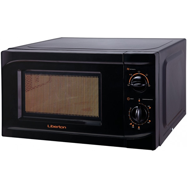Мікрохвильова піч (НВЧ) Liberton LMW-2090M Black