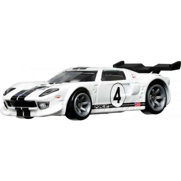 Колекційна машинка Hot Wheels Ford GT серії "Car Culture" (FPY86/HKC46)