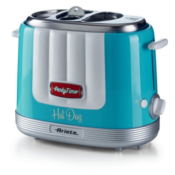 Бутербродниця Ariete 0206 Hot Dog Blue