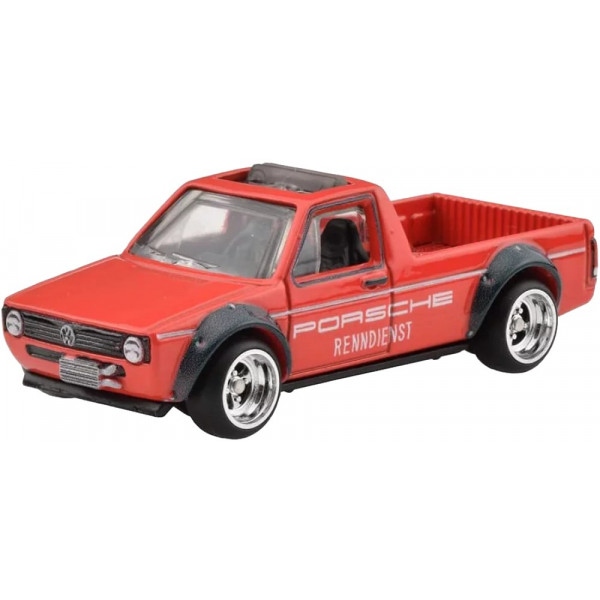 Колекційна машинка Hot Wheels Volkswagen Caddy серії "Преміальні автівки" (GJT68/HKF13)