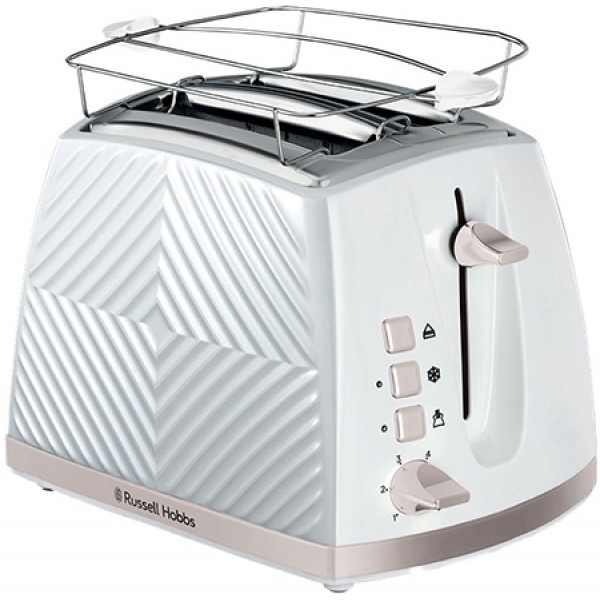 Тостер Russell Hobbs 26391-56 Groove White