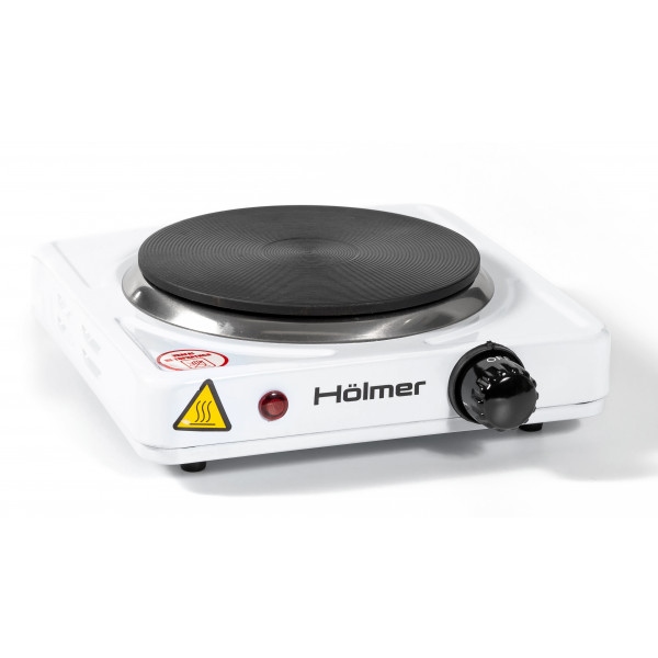 Плита електрична настільна Holmer HHP-110W