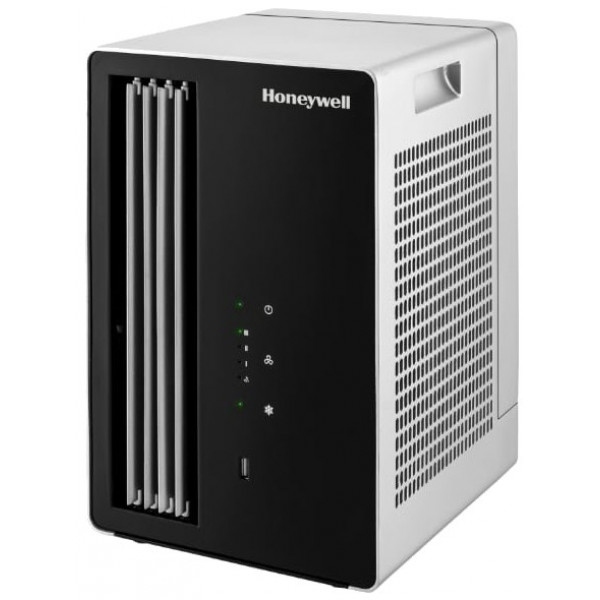 Кондиціонер мобільний Honeywell ZETA DCS2AE White (TOW016147)