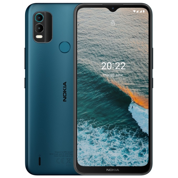 Смартфон Nokia C21 Plus 3/32Gb Dark Cyan