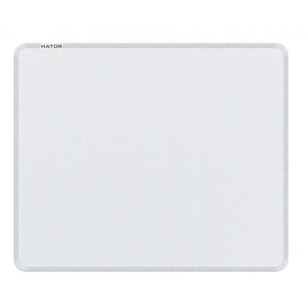 Килимок для миші Hator Tonn Evo M White (HTP-022)