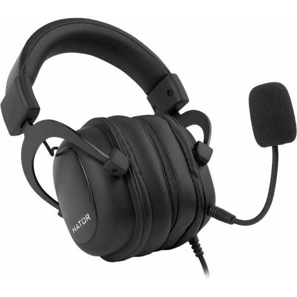 Гарнітура дротова ігрова Hator Hypergang EVO (HTA-810)
