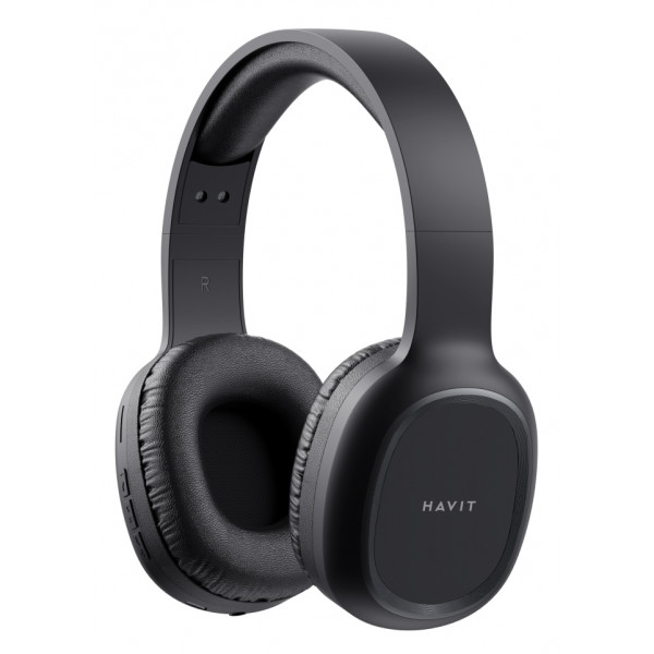 Навушники накладні бездротові Havit HV-H2590BT PRO Black