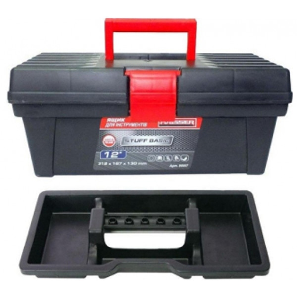 Ящик для інструментів Haisser 12'' Stuff Basic (9007)