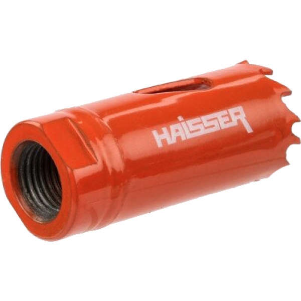 Коронка по металу Haisser Bi-metal 22 мм (57809)
