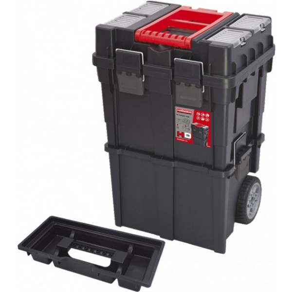 Ящик для інструментів Haisser HD Compact Logic