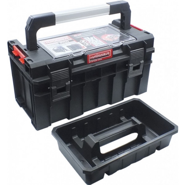 Ящик для інструментів Haisser System PRO 600