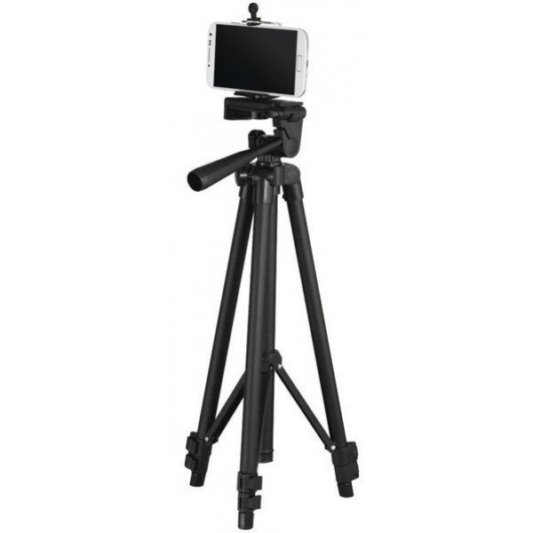 Штатив для фотокамери Hama Star Smartphone 3D Bluetooth 40 Black