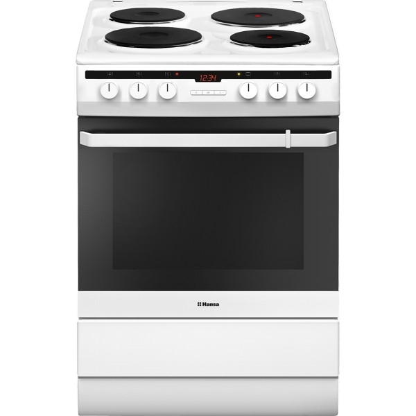 Плита електрична Hansa FCEW68220
