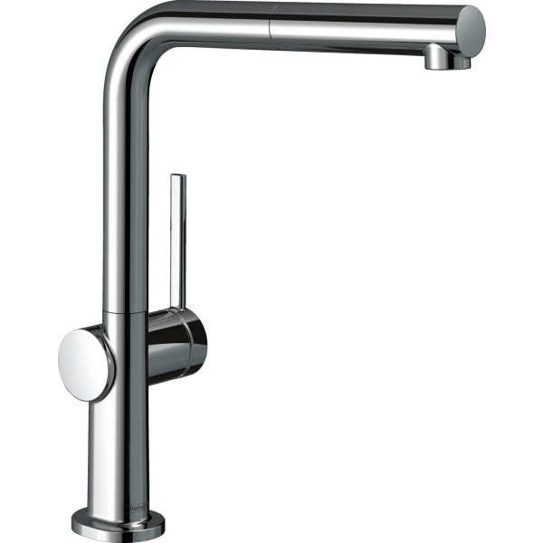 Кухонний змішувач Hansgrohe Talis M54 Хром (72808000)