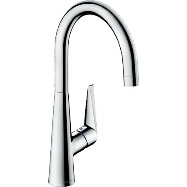 Кухонний змішувач Hansgrohe Talis S Хром (72810000)
