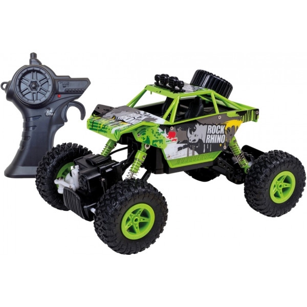 Радіокерований автотранспорт HappyPeople ''Rock Rhino'' (H30079)