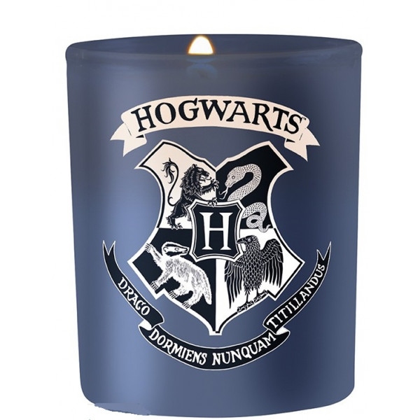 Свічка скло Harry Potter Hogwarts (ABYHOM002)